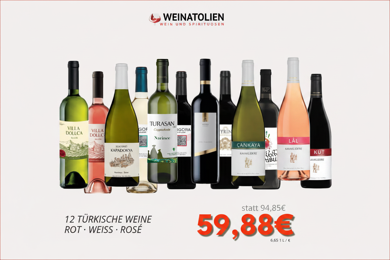 WEINATOLIEN – WINES, BEERS AND SPIRITS GmbH