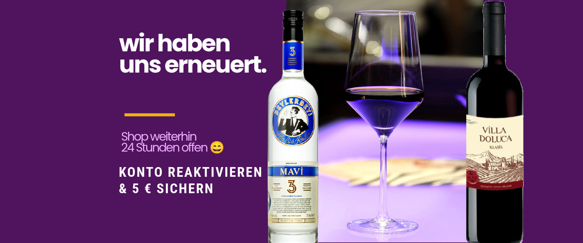 WEINATOLIEN – WINES, BEERS AND SPIRITS GmbH