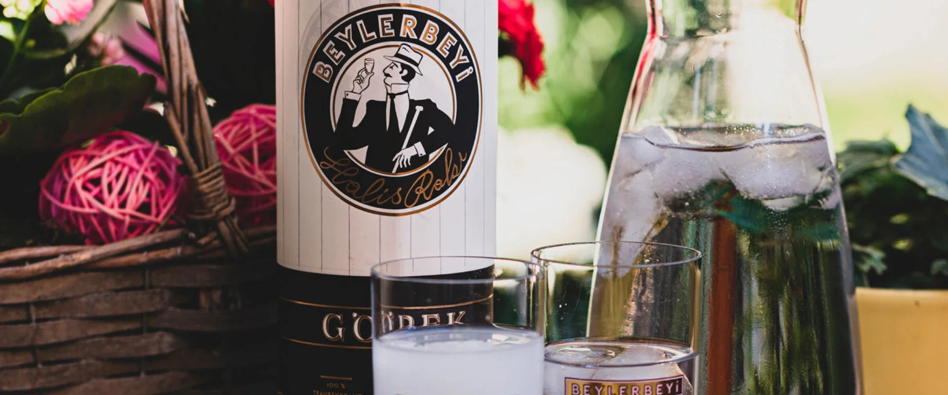 Göbek Rakı