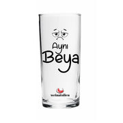 'Aynı beya'-Rakı Glas