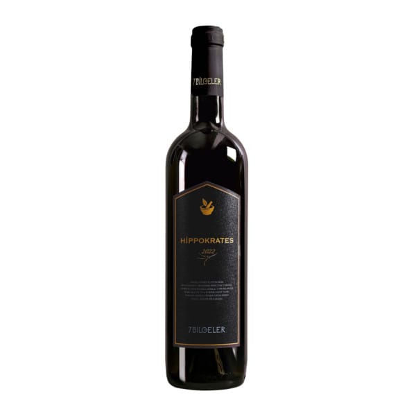 7 Bilgeler Hippokrates türkischer Premium Rotwein online kaufen