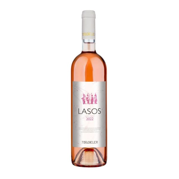 7 Bilgeler Lasos türkischer Roséwein online kaufen