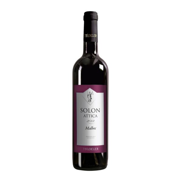 7 Bilgeler Solon Attica türkischer Premium Rotwein online kaufen