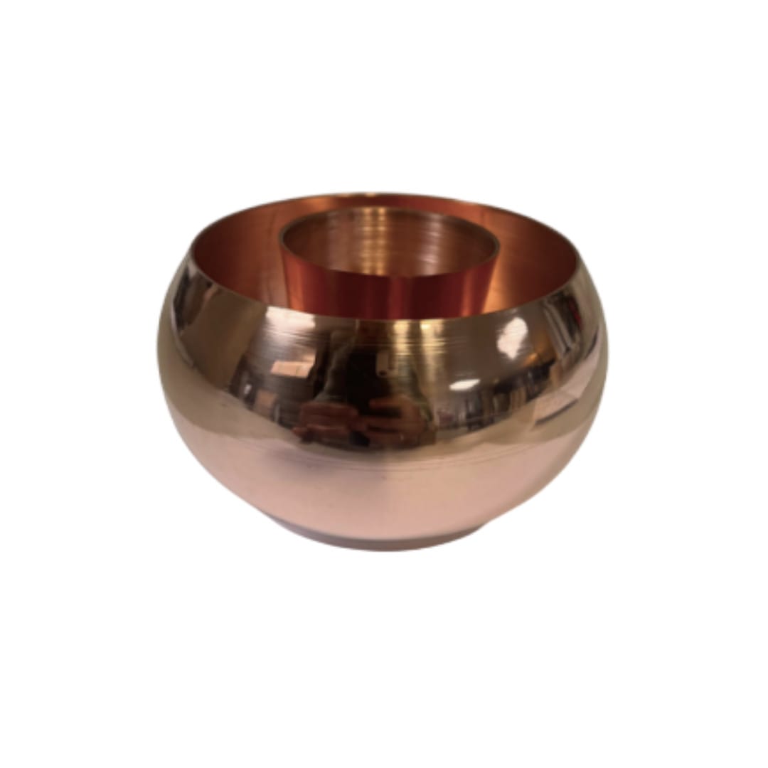 Bakır Oval Ehli Keyif