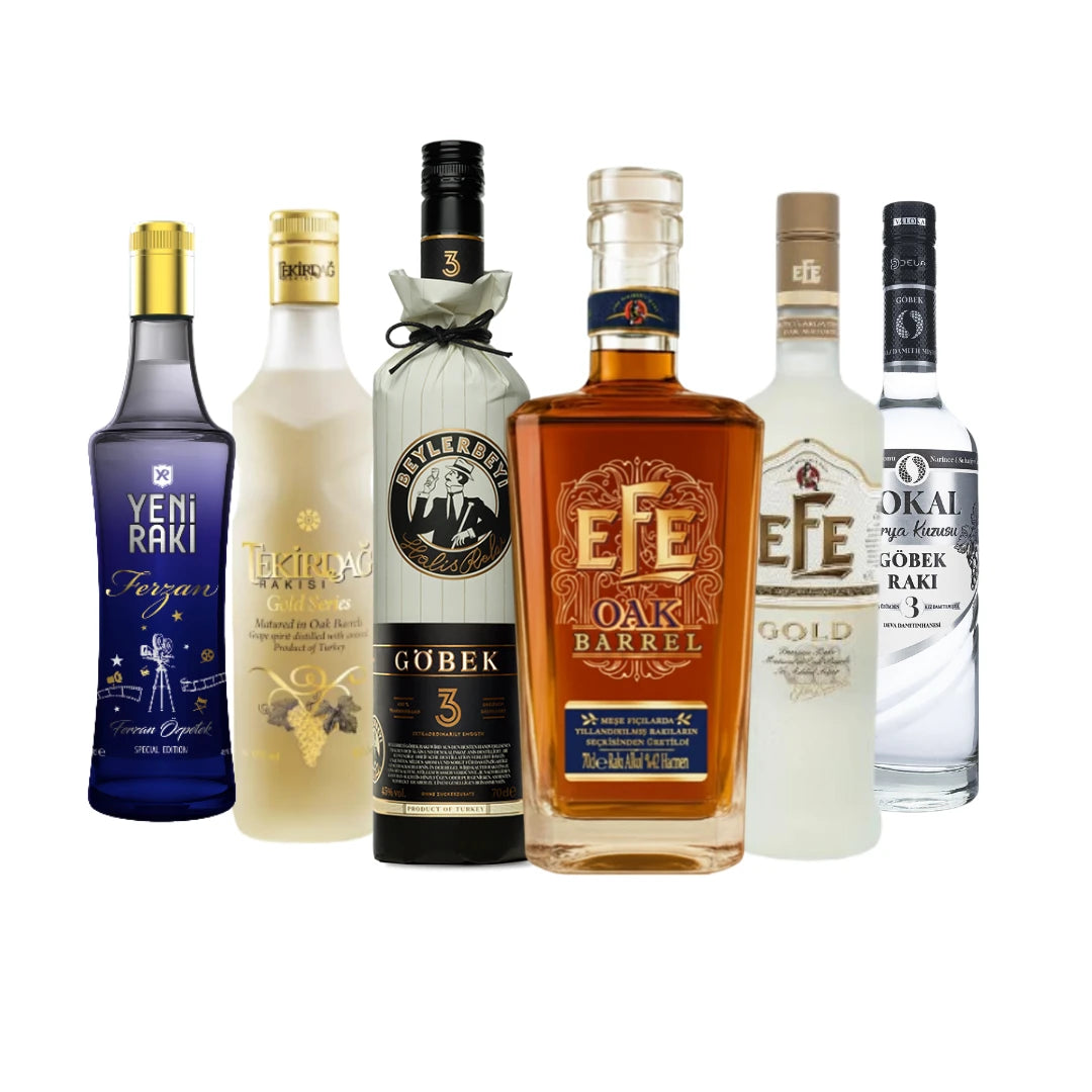 Best of Rakı - Sparpaket