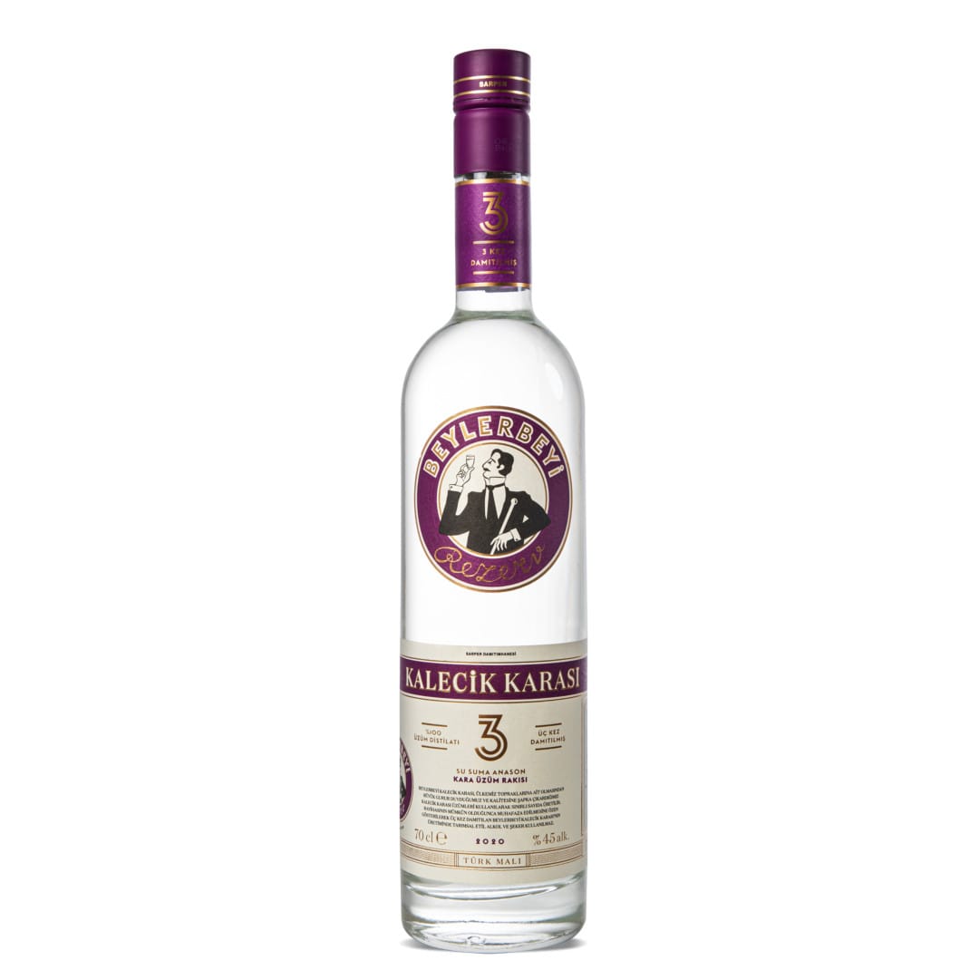 Beylerbeyi Kalecik Karası Rakı 100 cl kaufen