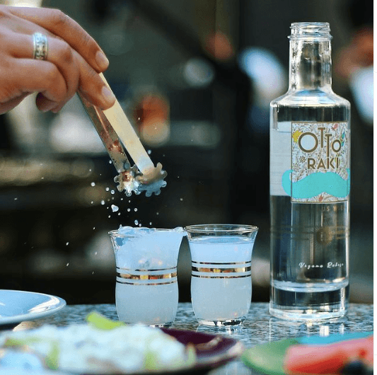 Otto Rakı