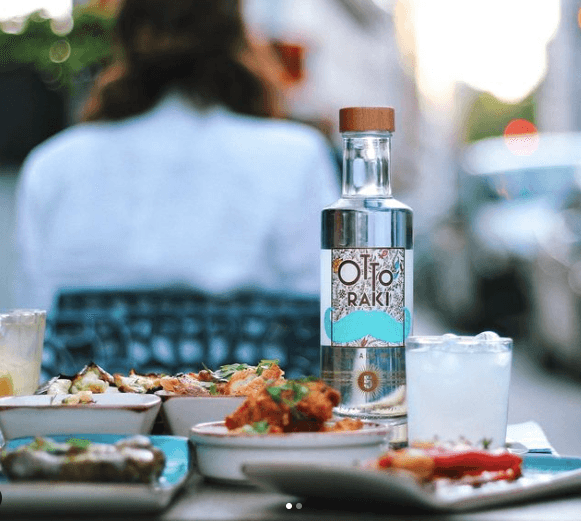 Otto Rakı