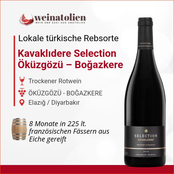 Kavaklıdere Selection 