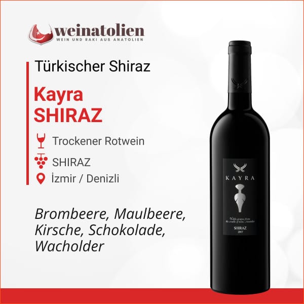 Kayra-Shiraz