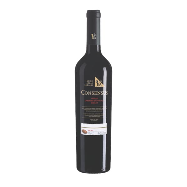 LA Wines Consensus Syrah-Cab. Sauv.-Merlot