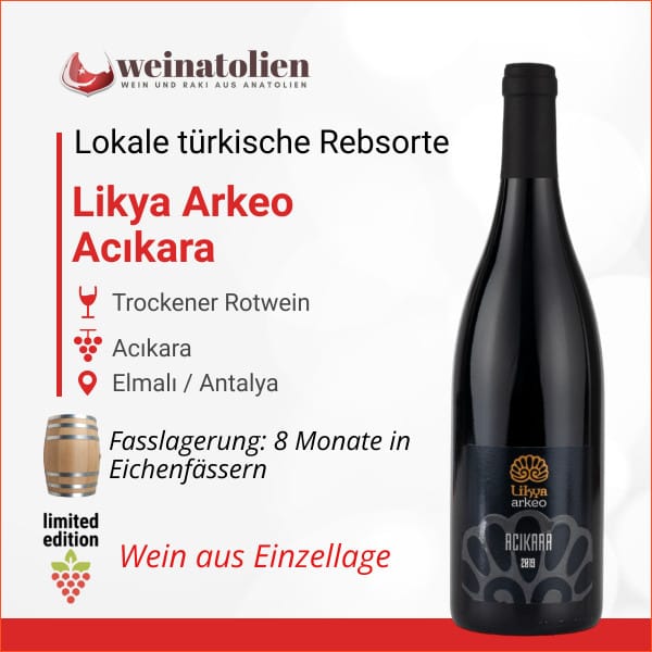 Likya Arkeo Acıkara 2021