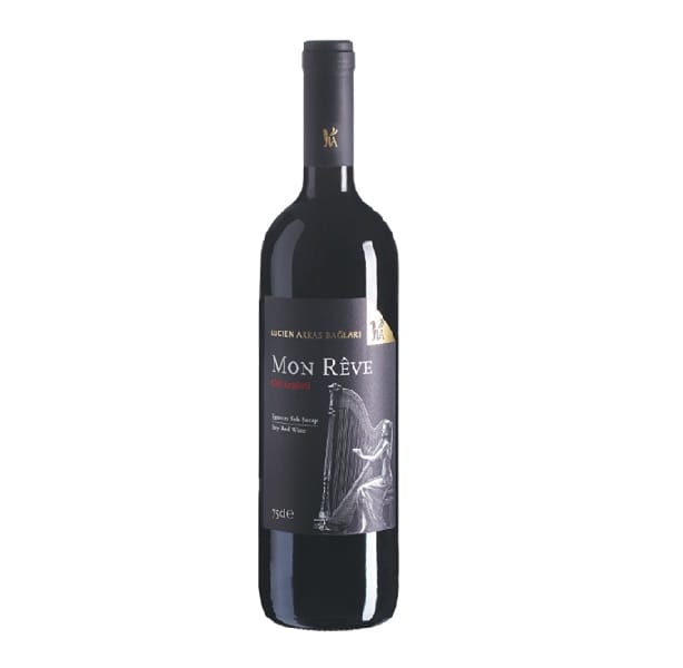 LA Wines Mon Reve Öküzgözü