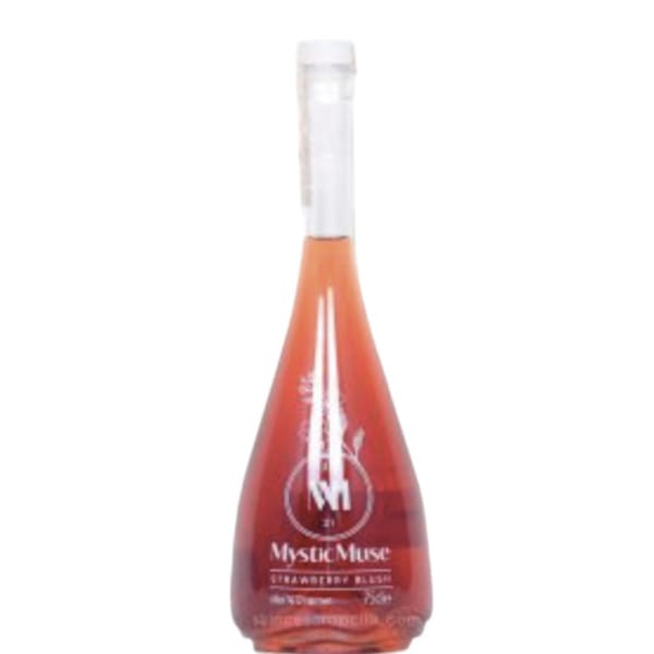 Mystic Muse Strawberry Blush