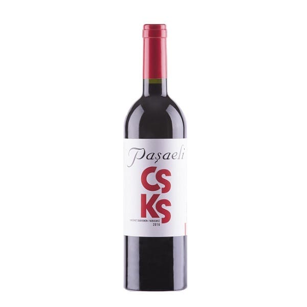 Paşaeli Cabernet Sauvignon – Karasakız