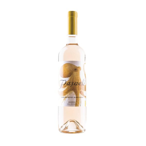 Paşaeli Blanc de Noirs Çalkarası