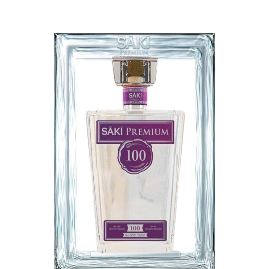 Sâki Rakı Premium 100