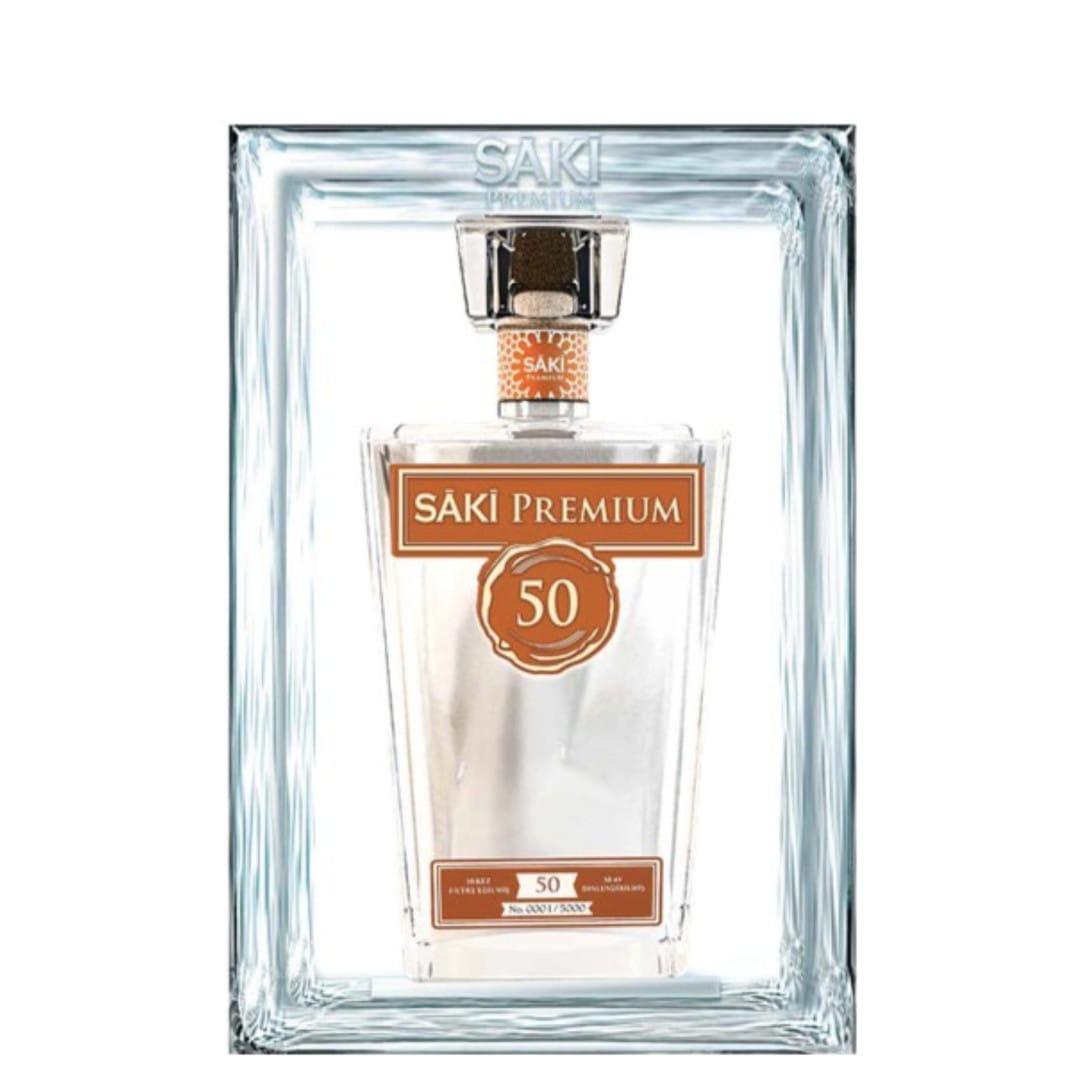 Sâki Rakı Premium 50
