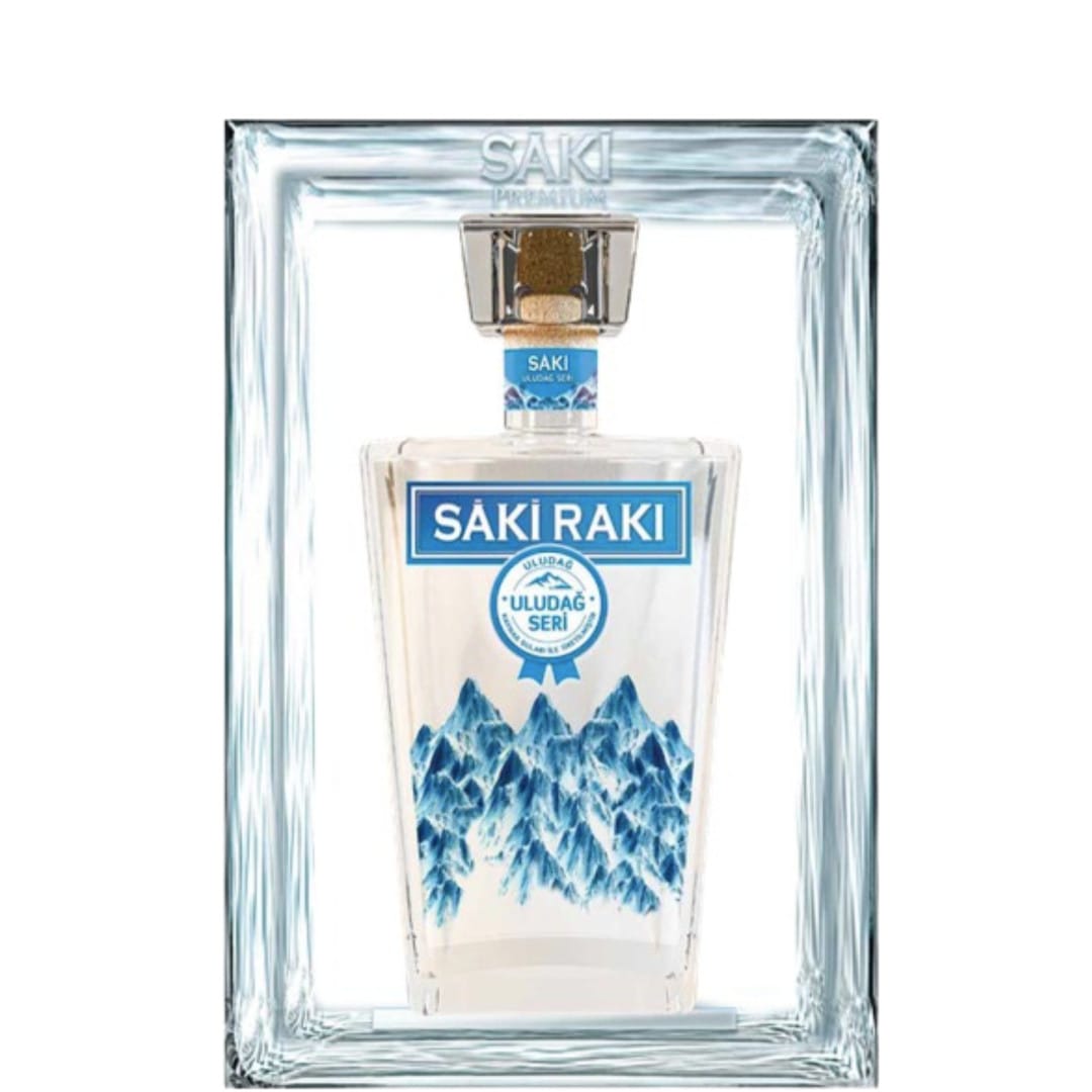Sâki Rakı Uludağ Seri