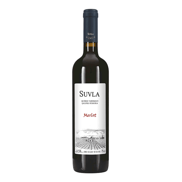 Suvla Merlot