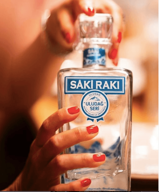 Sâki Rakı Uludağ Seri | Weinatolien – WEINATOLIEN – WINES, BEERS AND ...