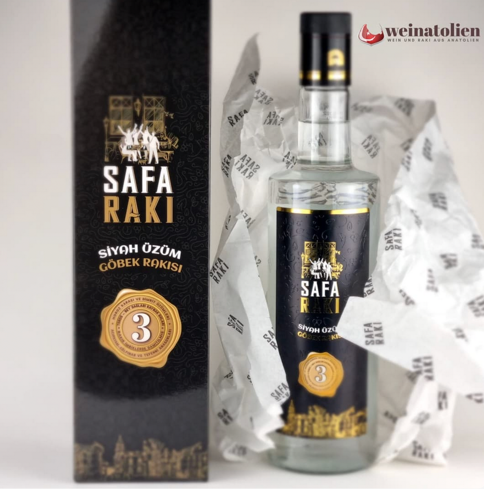 Safa Rakı Ehl-i Keyif Seti