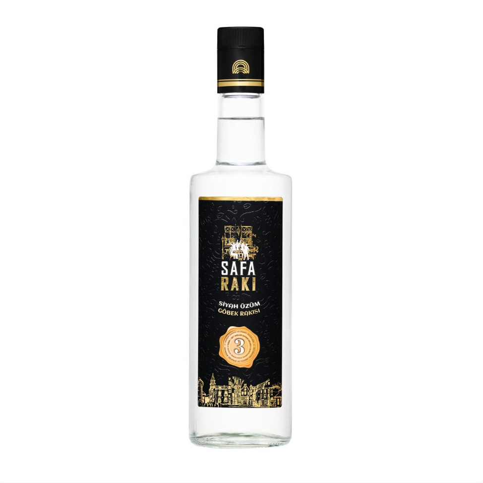 Safa Rakı Ehl-i Keyif Seti