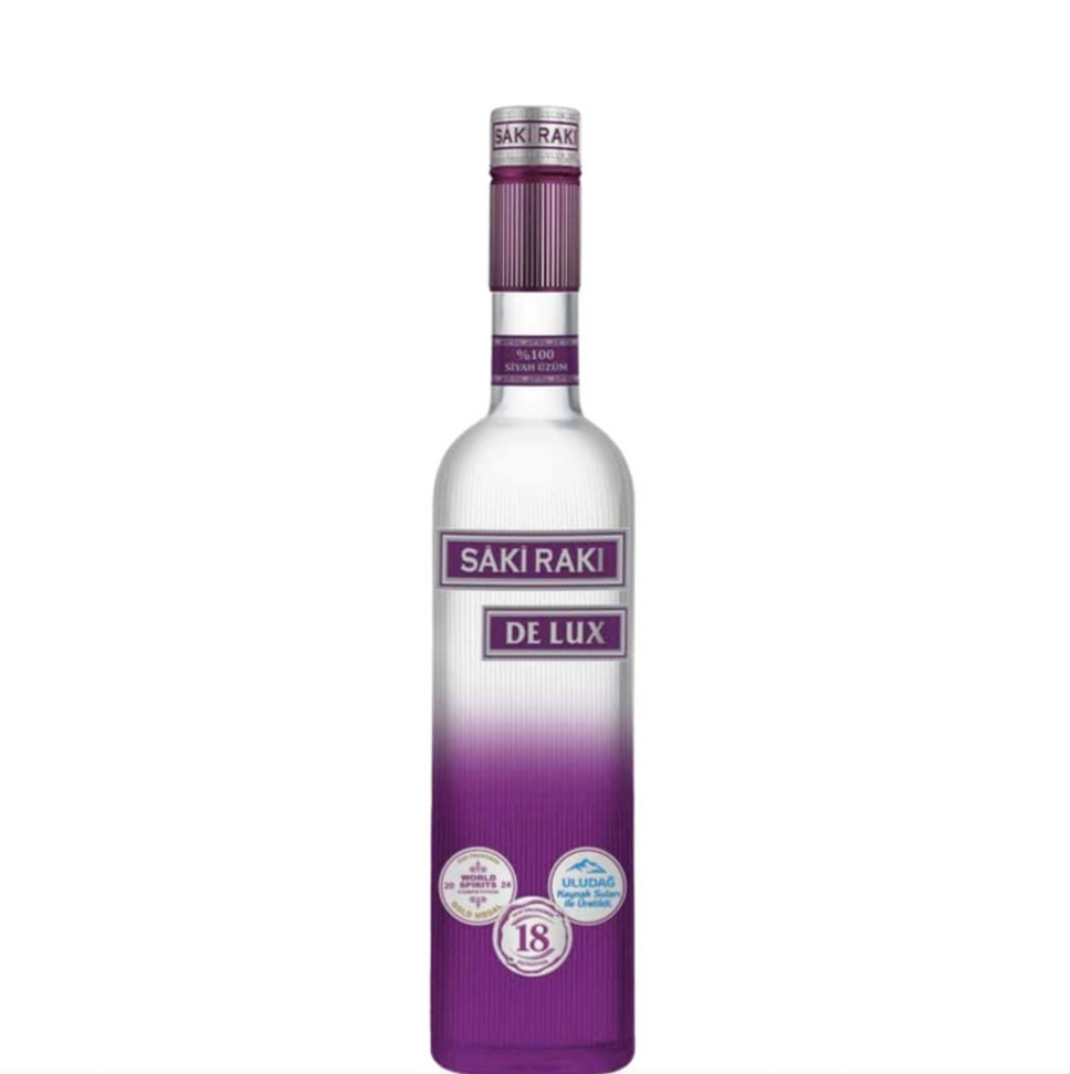 Sâki Rakı Probierpaket