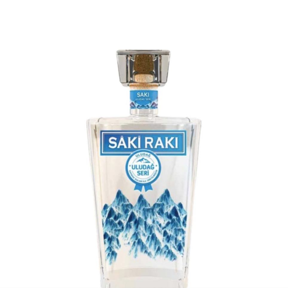 Sâki Rakı Probierpaket