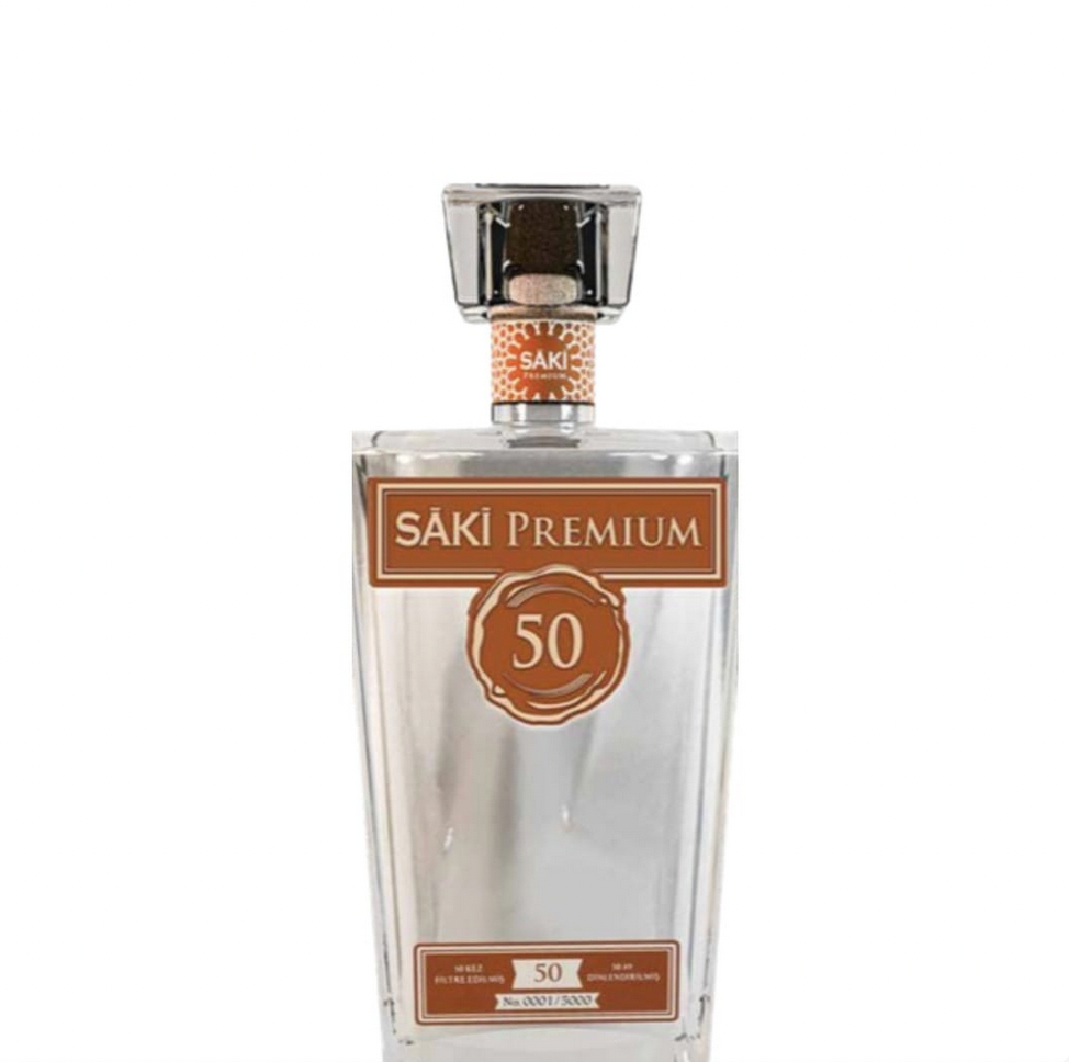 Sâki Rakı Probierpaket