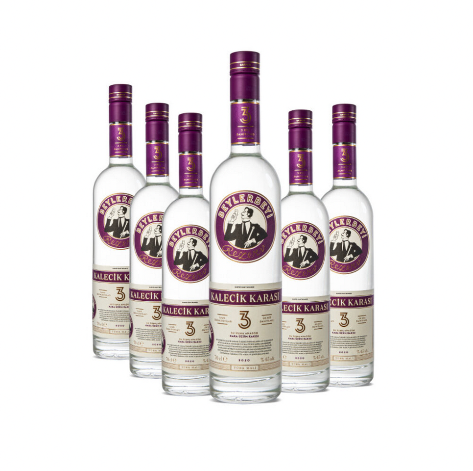 Beylerbeyi Kalecik Karası – 6er Sparpaket