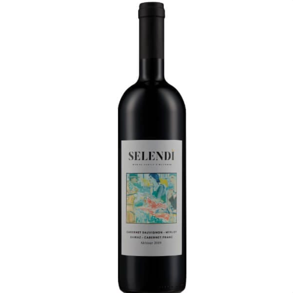 Turkish Red Blend – 3er Sparpaket