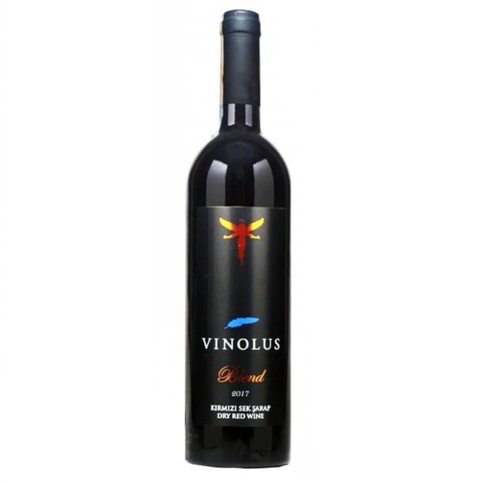 Turkish Red Blend – 3er Sparpaket