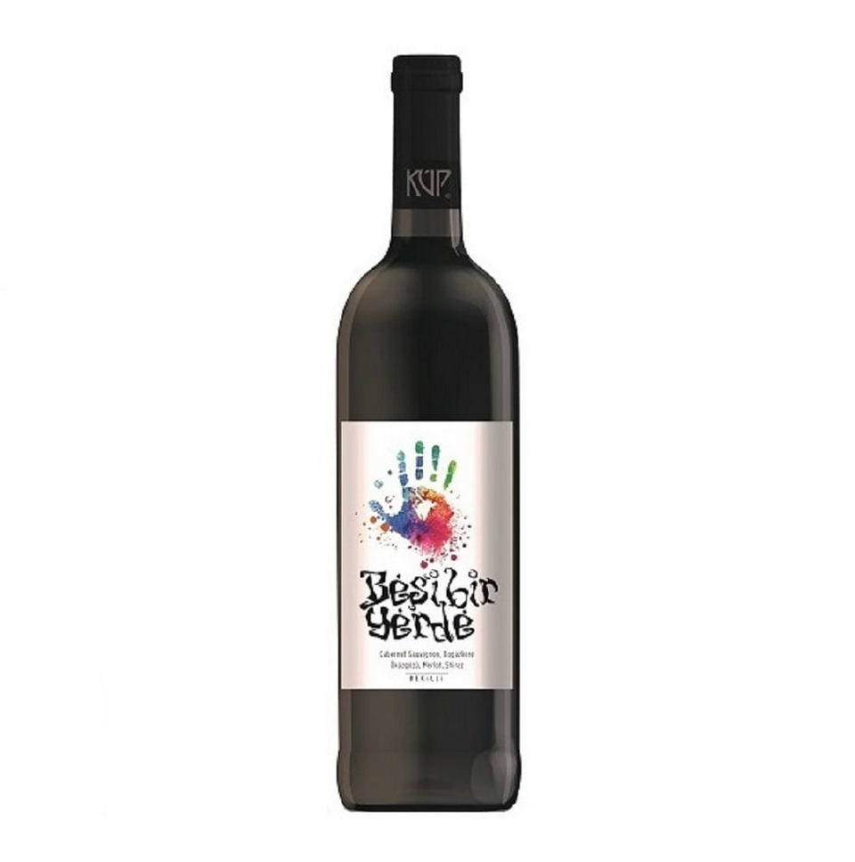 Turkish Red Blend – 3er Sparpaket