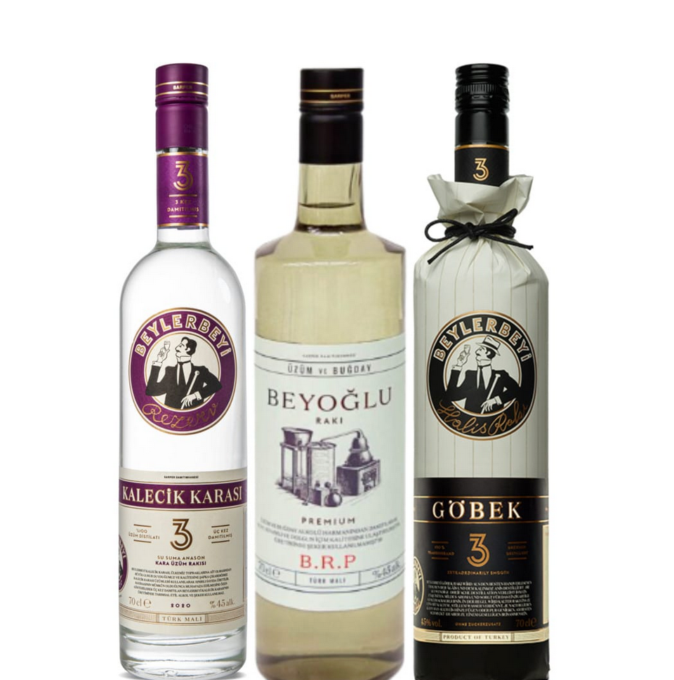 Ağır Abiler Rakı Paketi – Sparpaket
