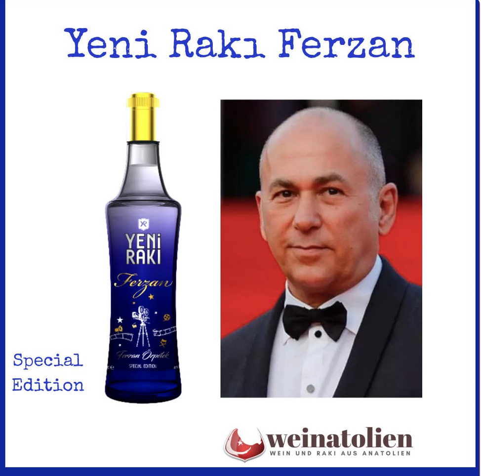 Yeni Rakı Ferzan Sparpaket | Weinatolien – WEINATOLIEN – WINES, BEERS ...
