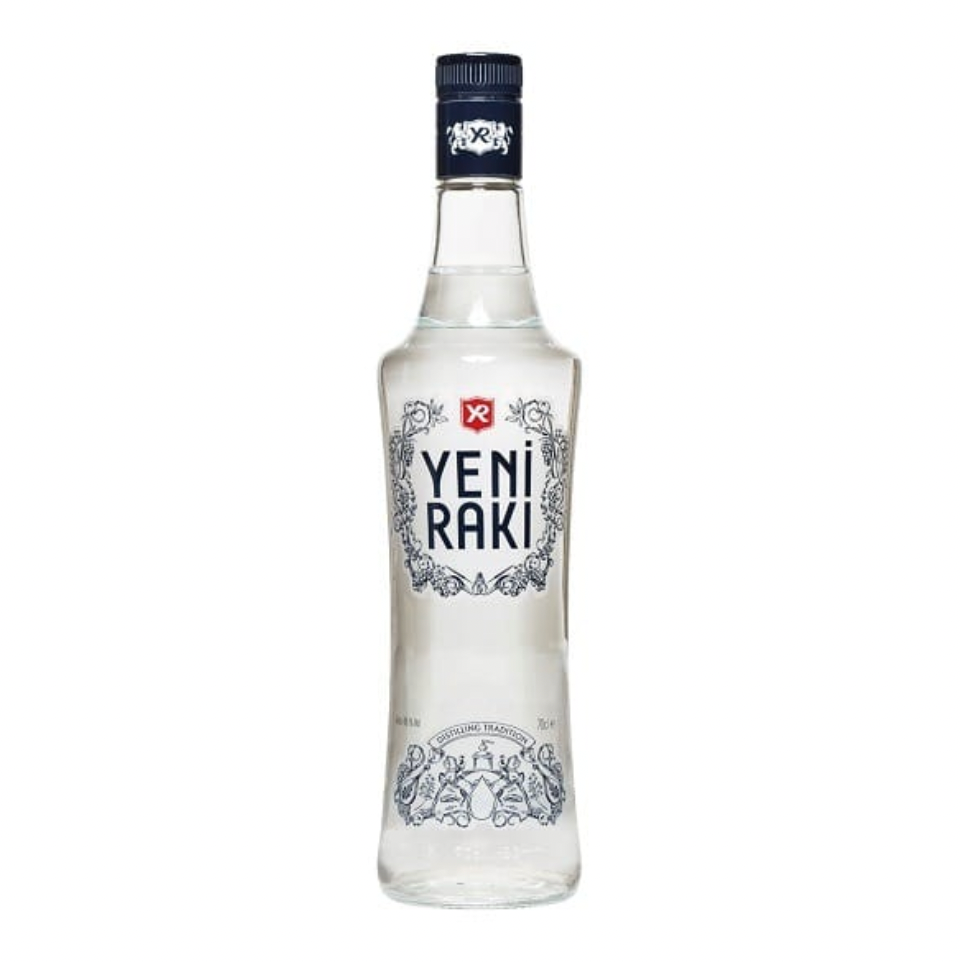 Yeni Rakı Gläser Set