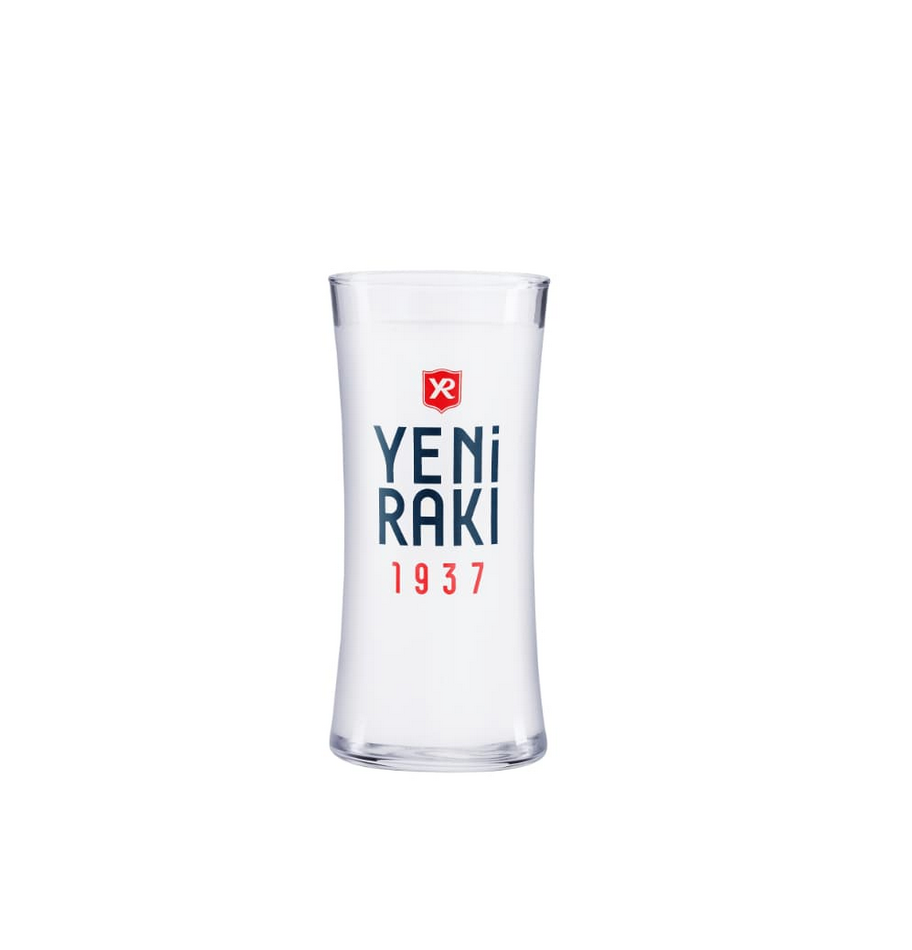 Yeni Rakı Gläser Set