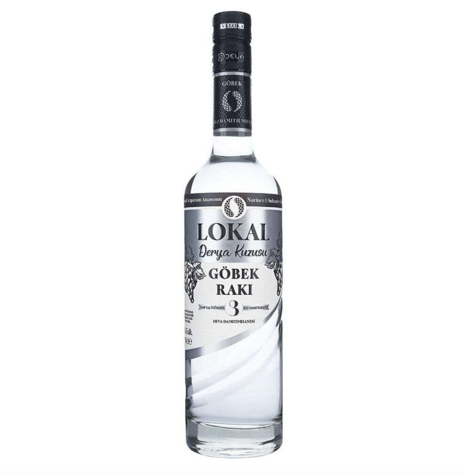 Lokal Rakı Kennenlern Set – Göbek & Olgunlaşmış Hasat