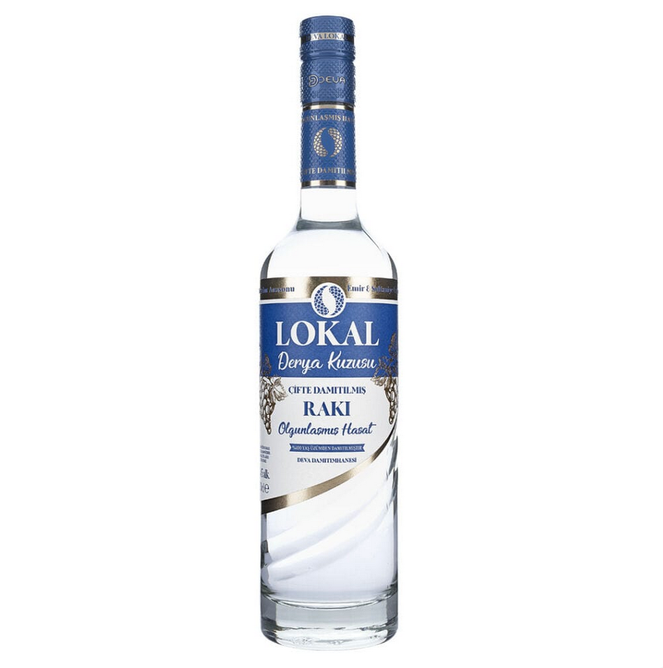 Lokal Rakı Kennenlern Set – Göbek & Olgunlaşmış Hasat