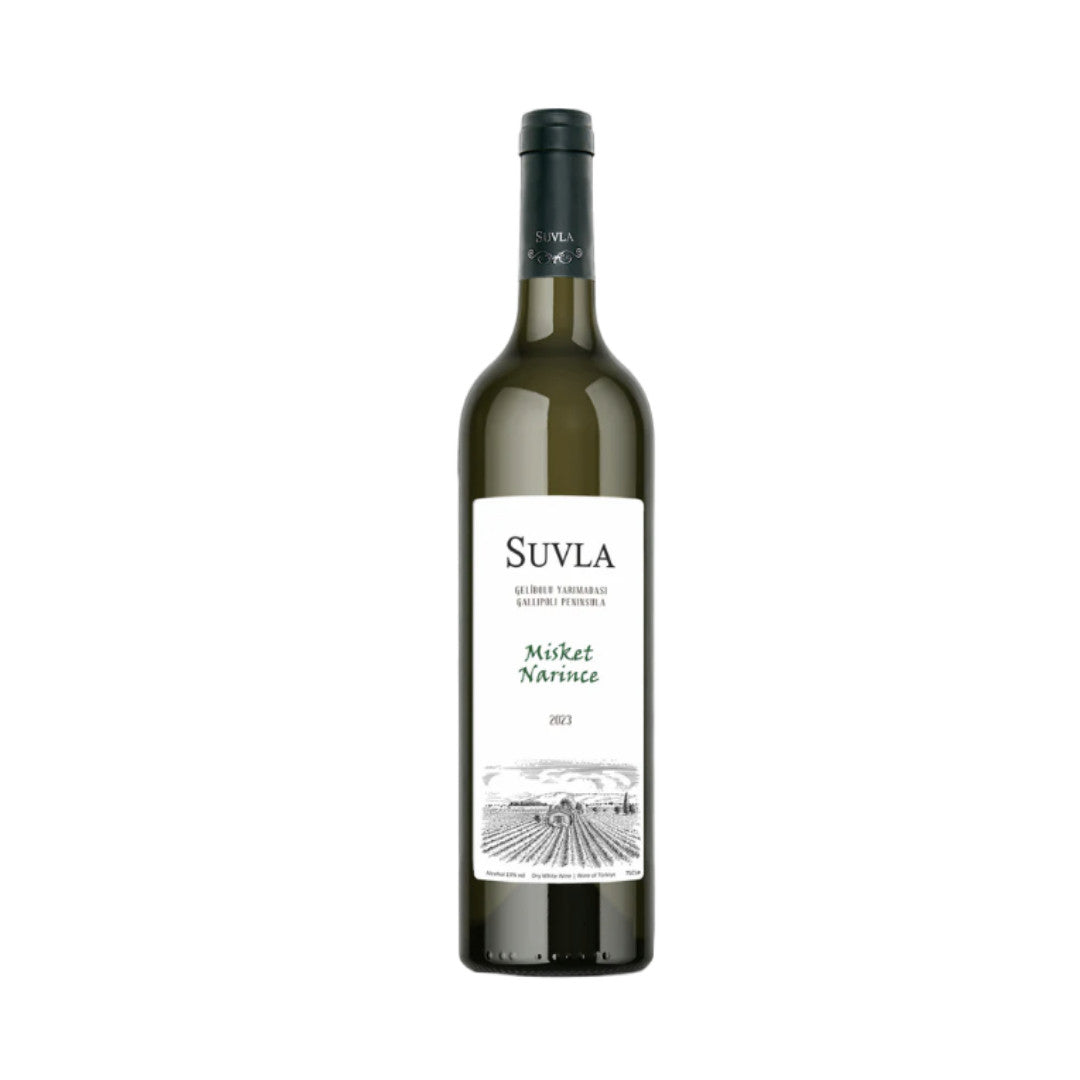 Suvla Misket Narince Weißwein – Gallipoli Peninsula,