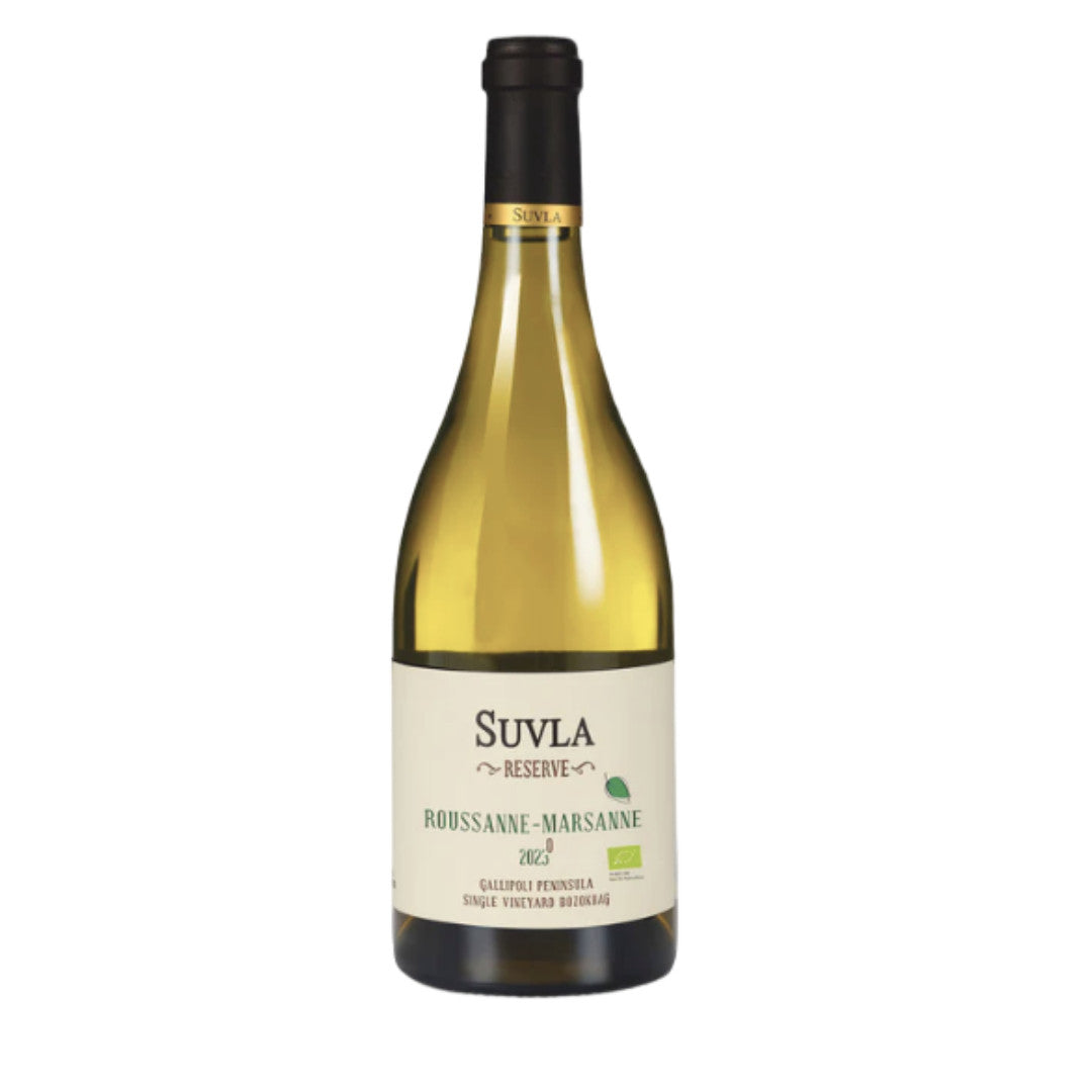Suvla Reserve Roussanne – Marsanne