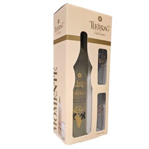 Tekirdağ Rakısı Gold Geschenkbox