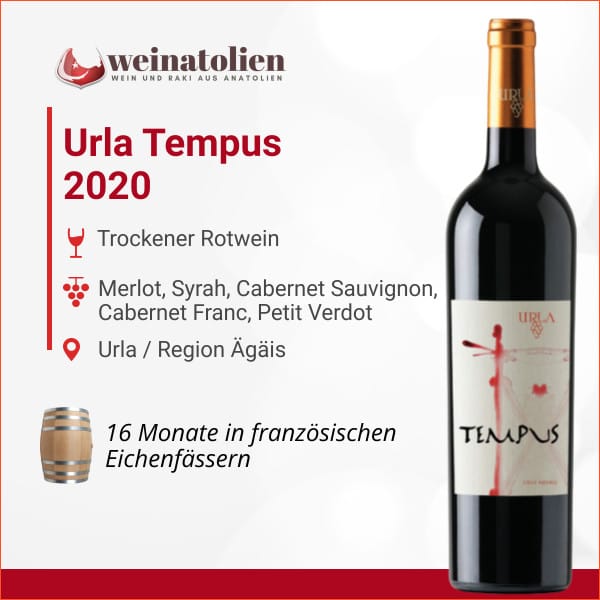 Urla Tempus 2020