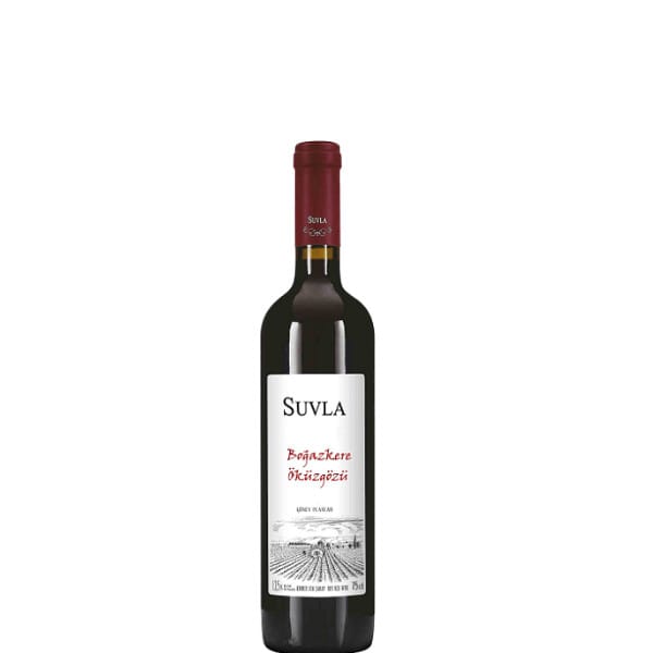 Suvla Boğazkere – Öküzgözü