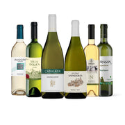 Weißwein Probierpaket – 6 türkische Weißweine