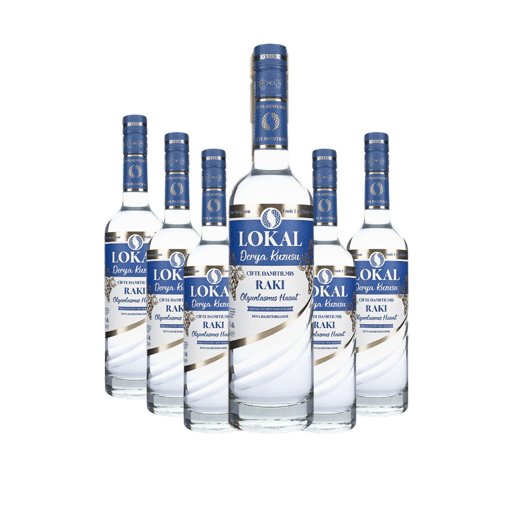 Weinatolien Rakı Vorteilspaket