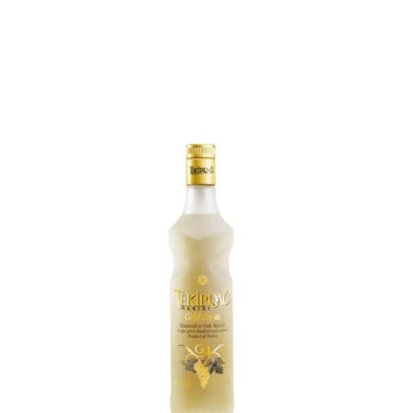 Tekirdağ Rakısı Gold Series 35 cl