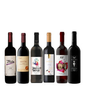 Weine mit Shiraz - Probiersparpaket