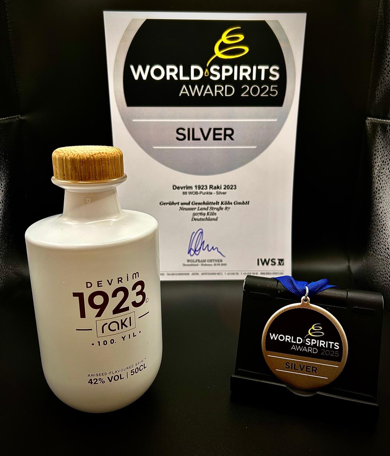 Devrim 1923 Rakı